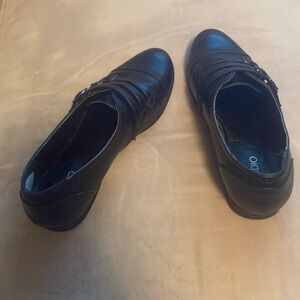 🖤Black shoes for any occasion.